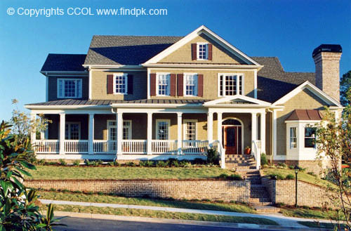 home front view photos